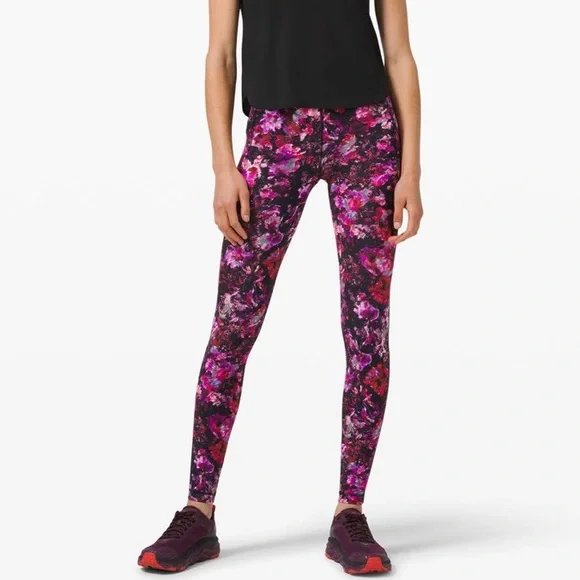 Lululemon like new swift speed high rise tight cinch waist pocket leggings - Picture 13 of 16